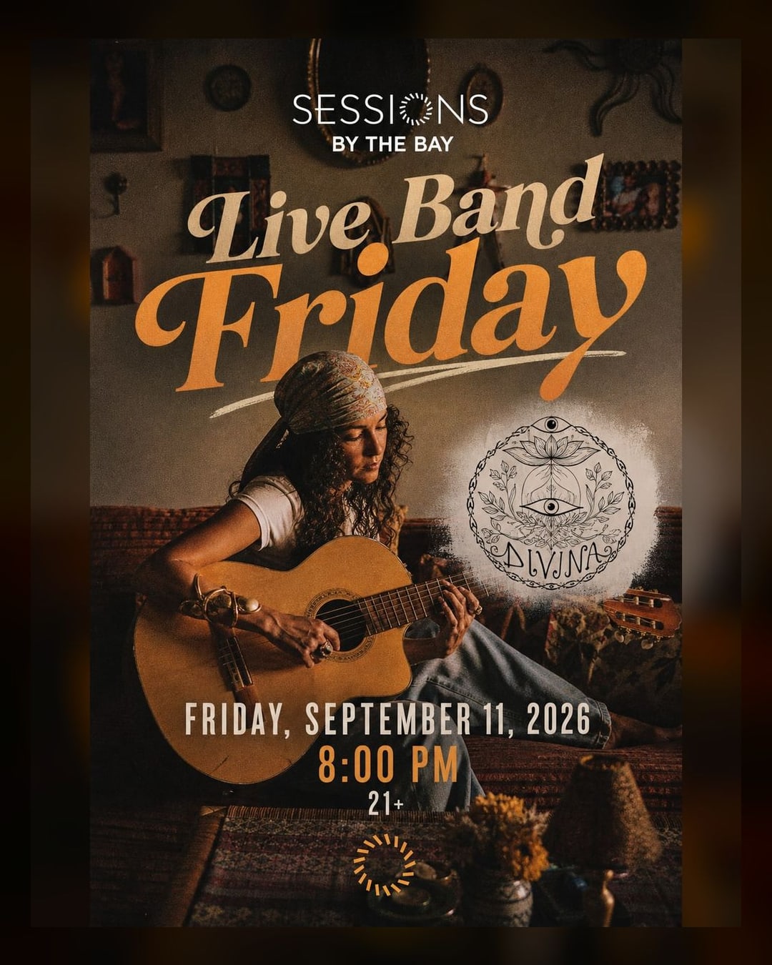 Live Band Friday: Divina Brings R&B, Soul, Jazz and Downtempo to San Diego's South Bay