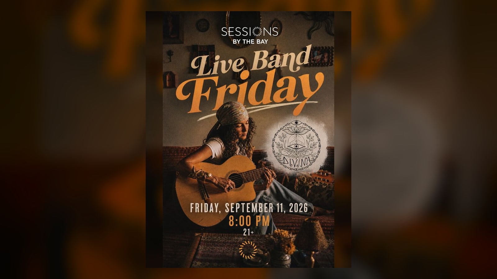 Live Band Friday: Divina Brings R&B, Soul, Jazz and Downtempo to San Diego's South Bay