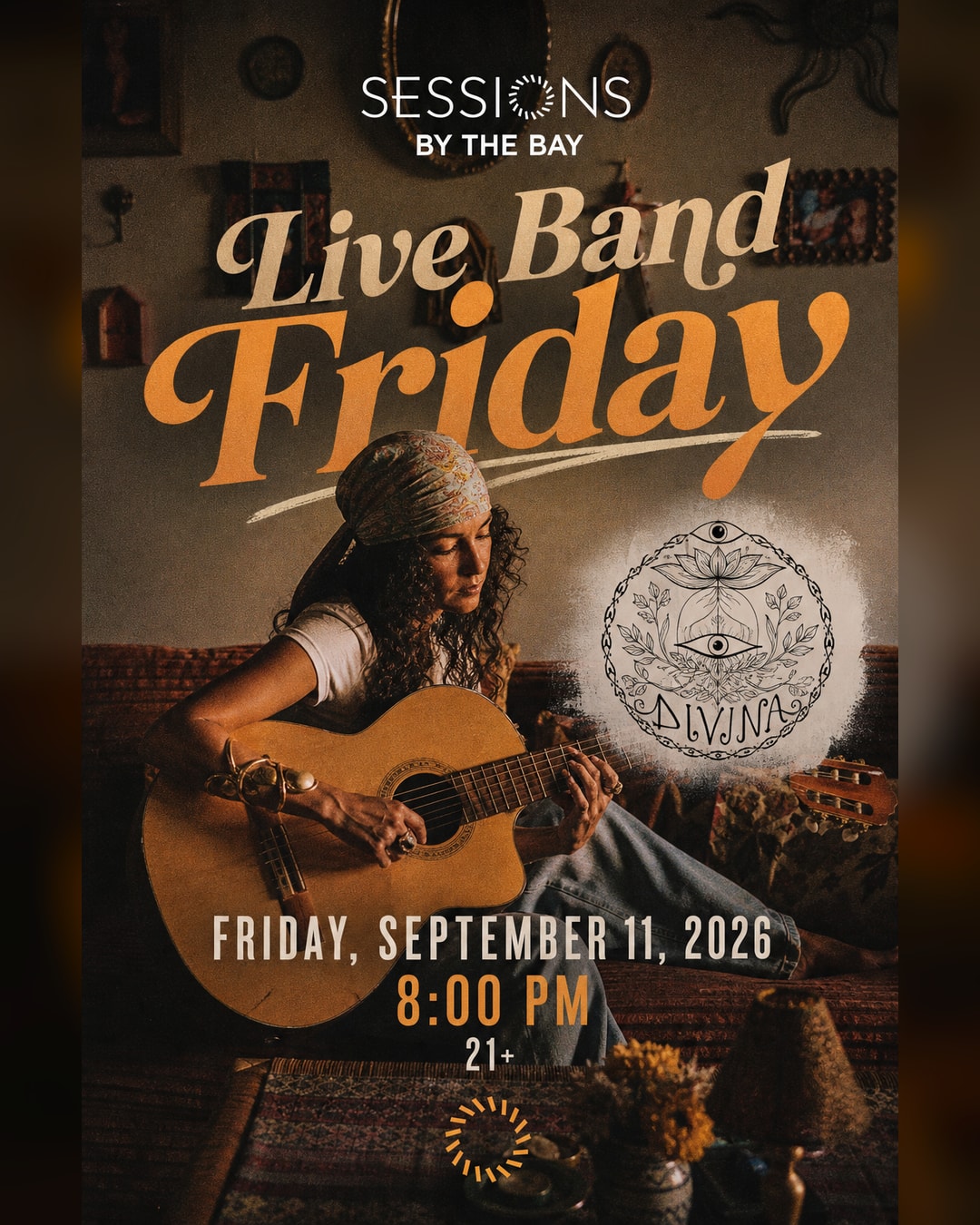 Live Band Friday: Divina Brings R&B, Soul, Jazz and Downtempo to San Diego's South Bay
