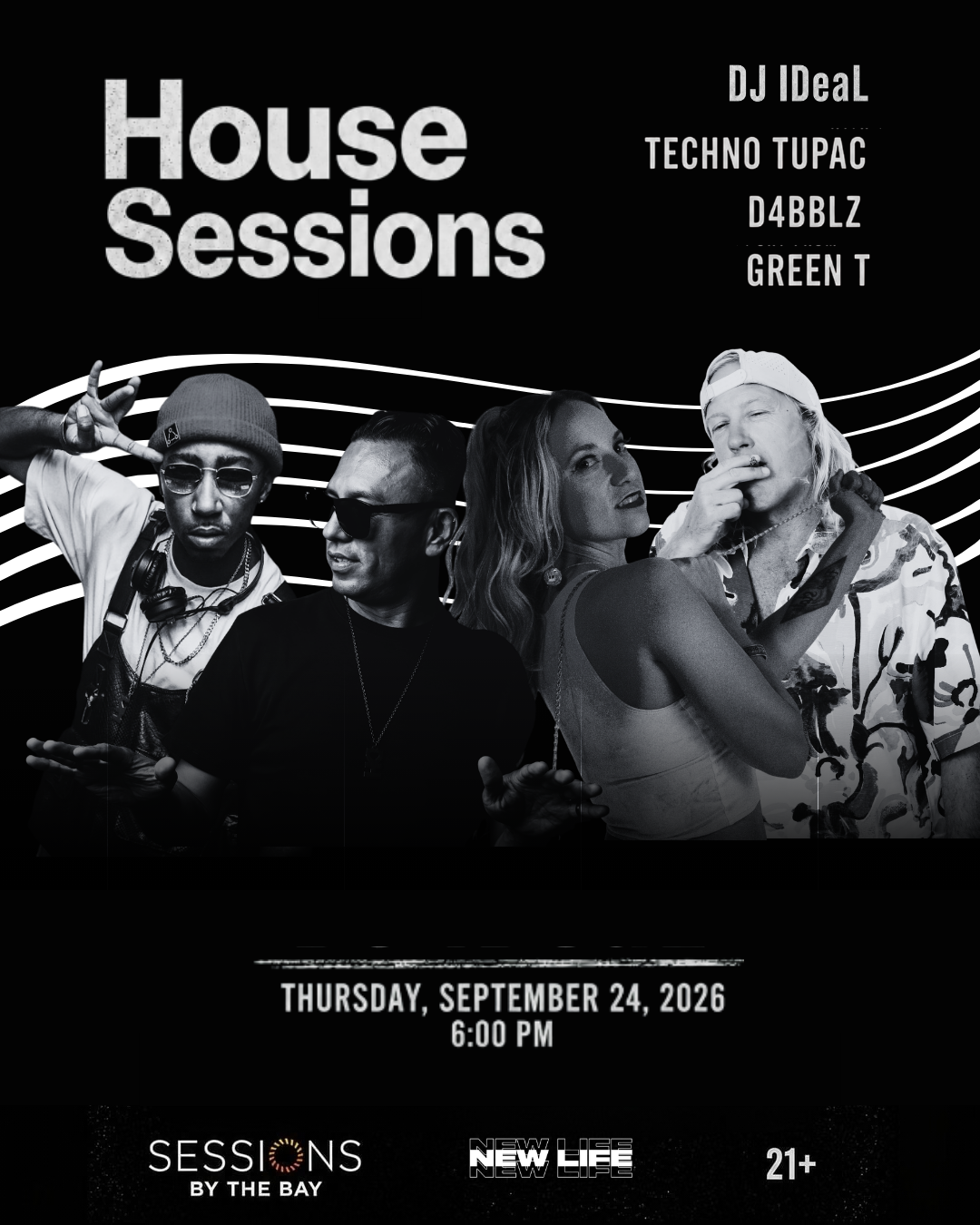 House Sessions: DJ IDeaL Brings Live House Music to San Diego's South Bay