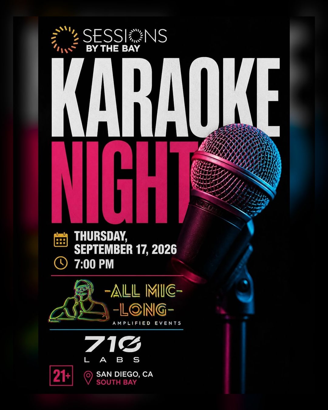 Karoake Night