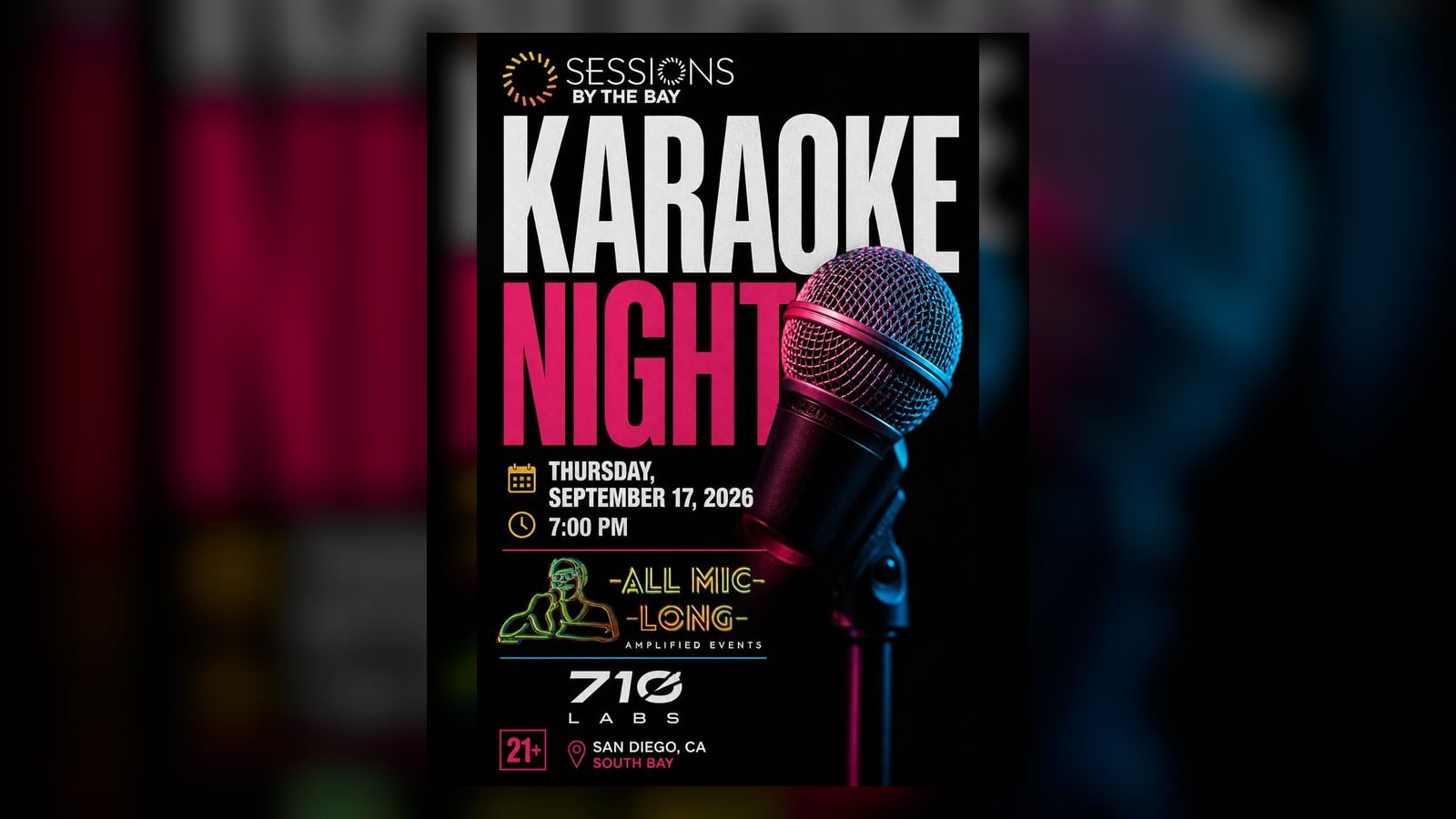 Karoake Night