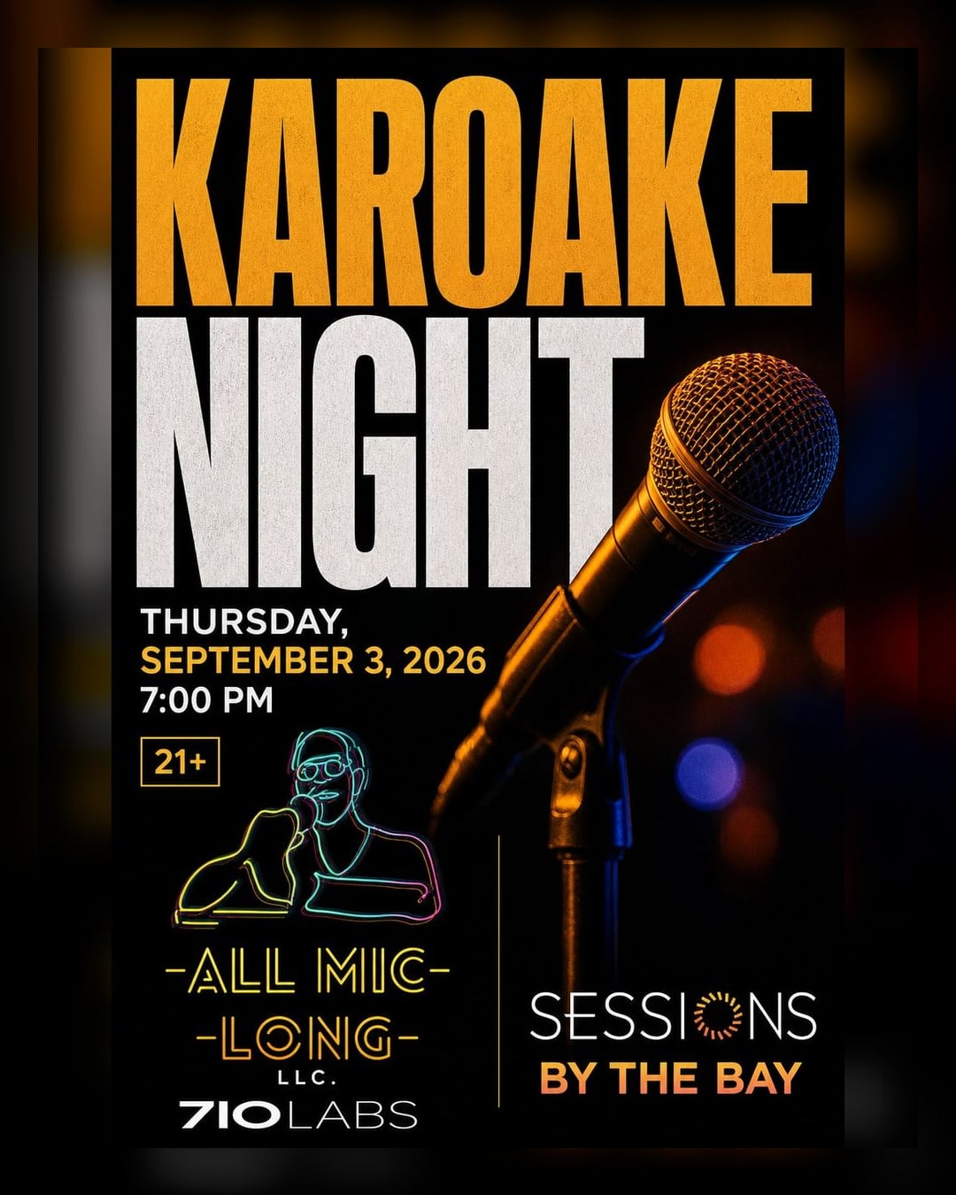 Karoake Night