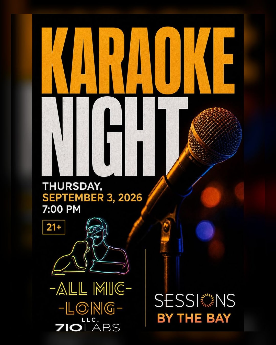 Karaoke Night