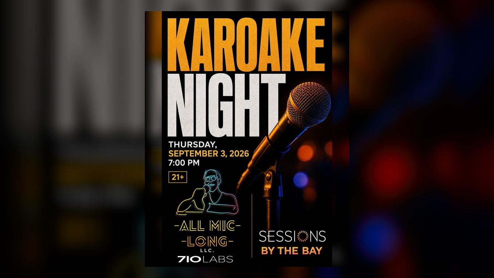 Karoake Night