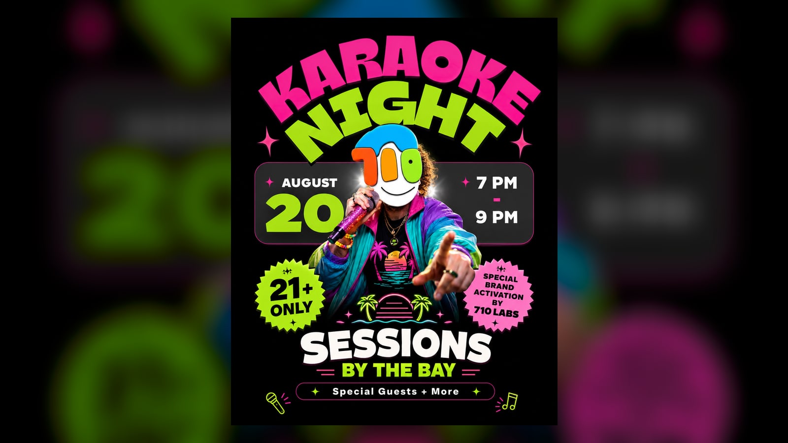 Karaoke Night at Sessions by the Bay, South Bay San Diego's 21+ Lounge