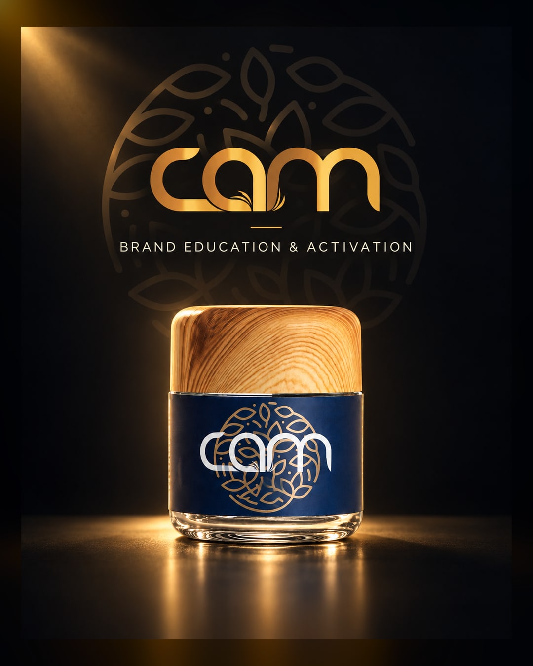 Brand PAD with CAM: Cannabis Lounge Night in San Diego's South Bay