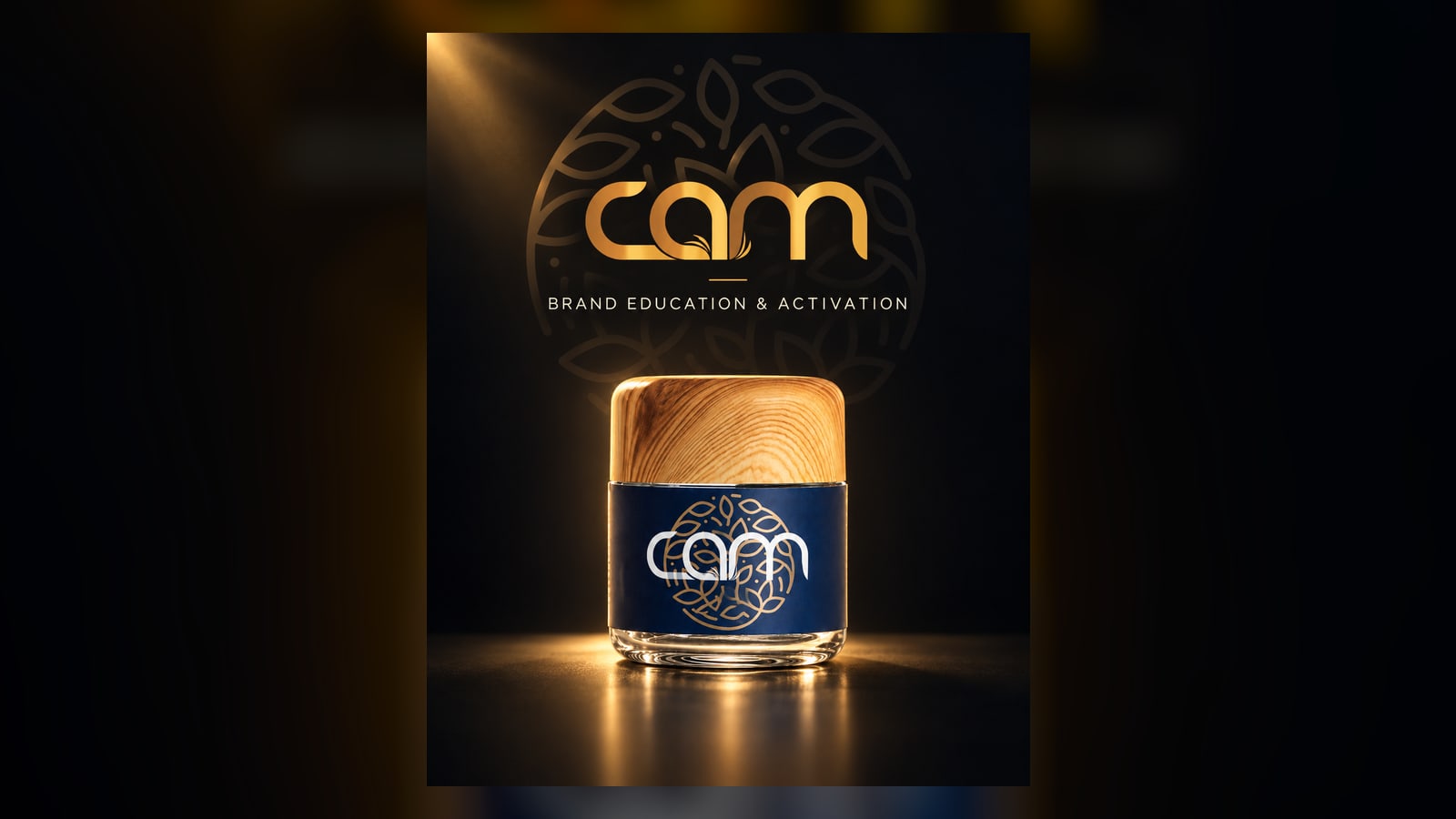 Brand PAD with CAM: Cannabis Lounge Night in San Diego's South Bay
