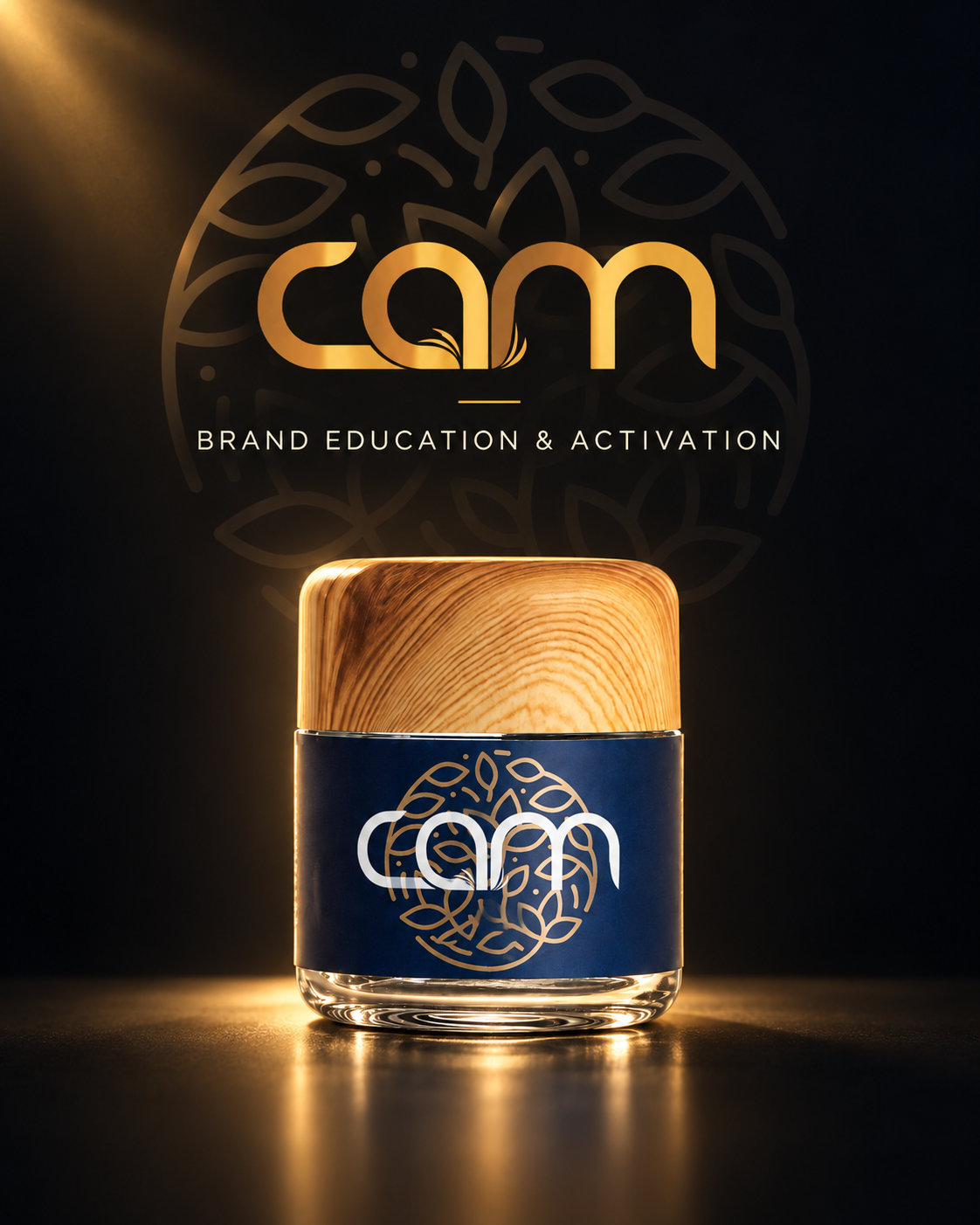 Brand PAD with CAM: Cannabis Lounge Night in San Diego's South Bay