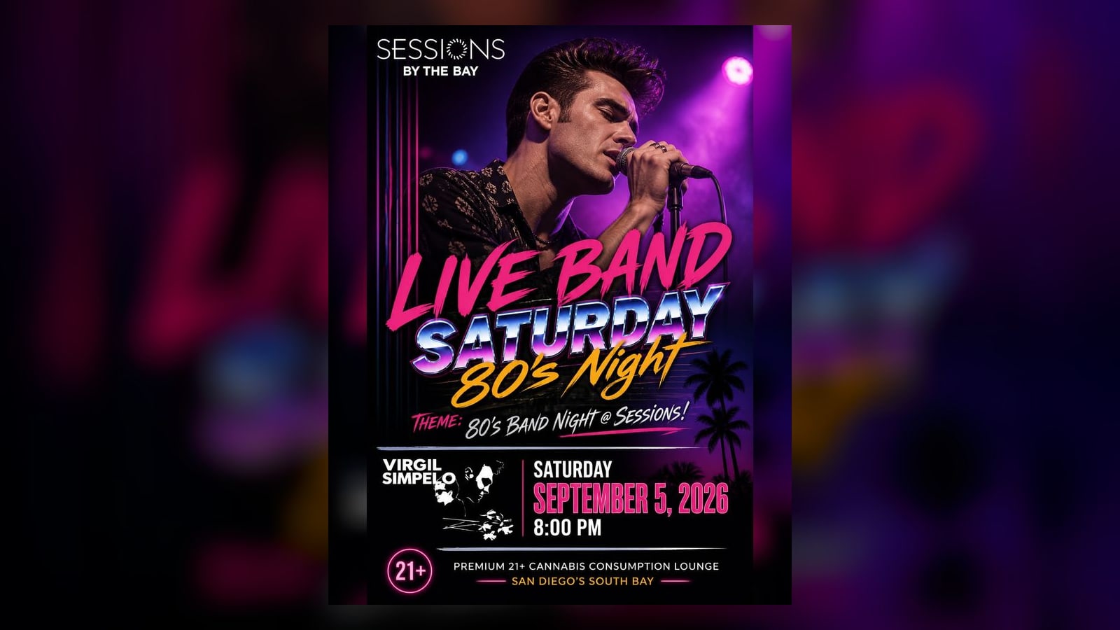 Live Band Saturday: Still Ill Brings a Smiths and Morrissey Tribute to San Diego's South Bay