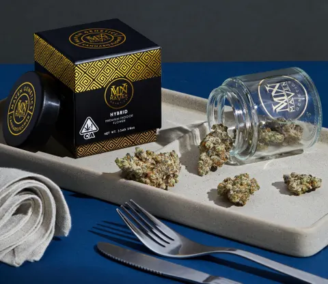 Maven Industry Night: Live Band, Cannabis Brands, and the South Bay Lounge Scene