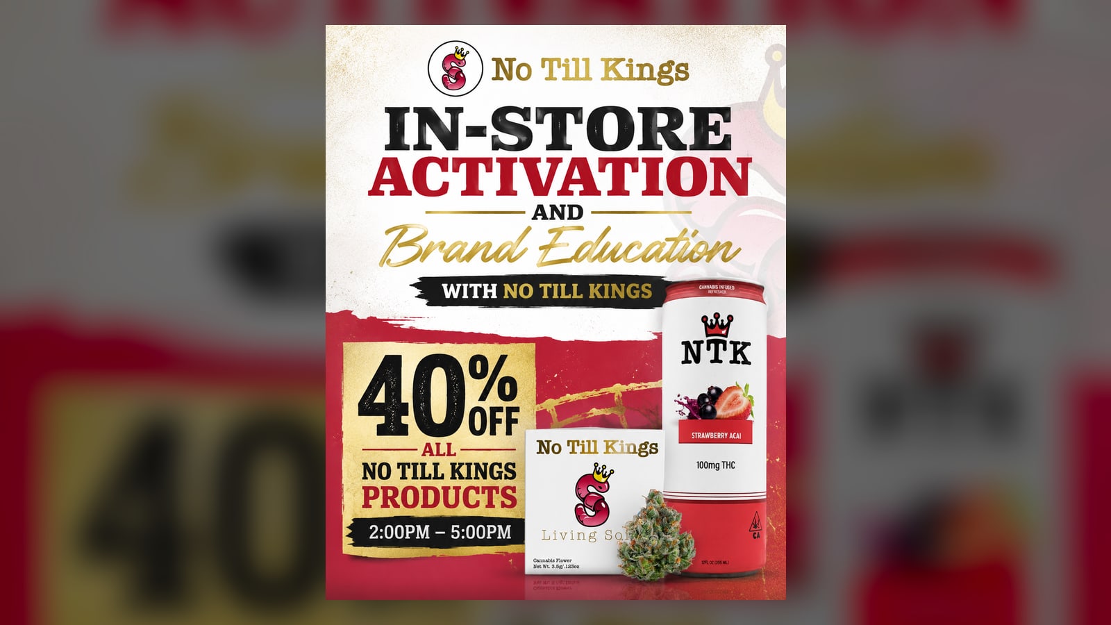 No Till Kings | PAD