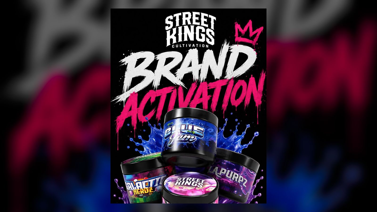 Street Kings Brand PAD Activation at Sessions by the Bay, San Diego South Bay