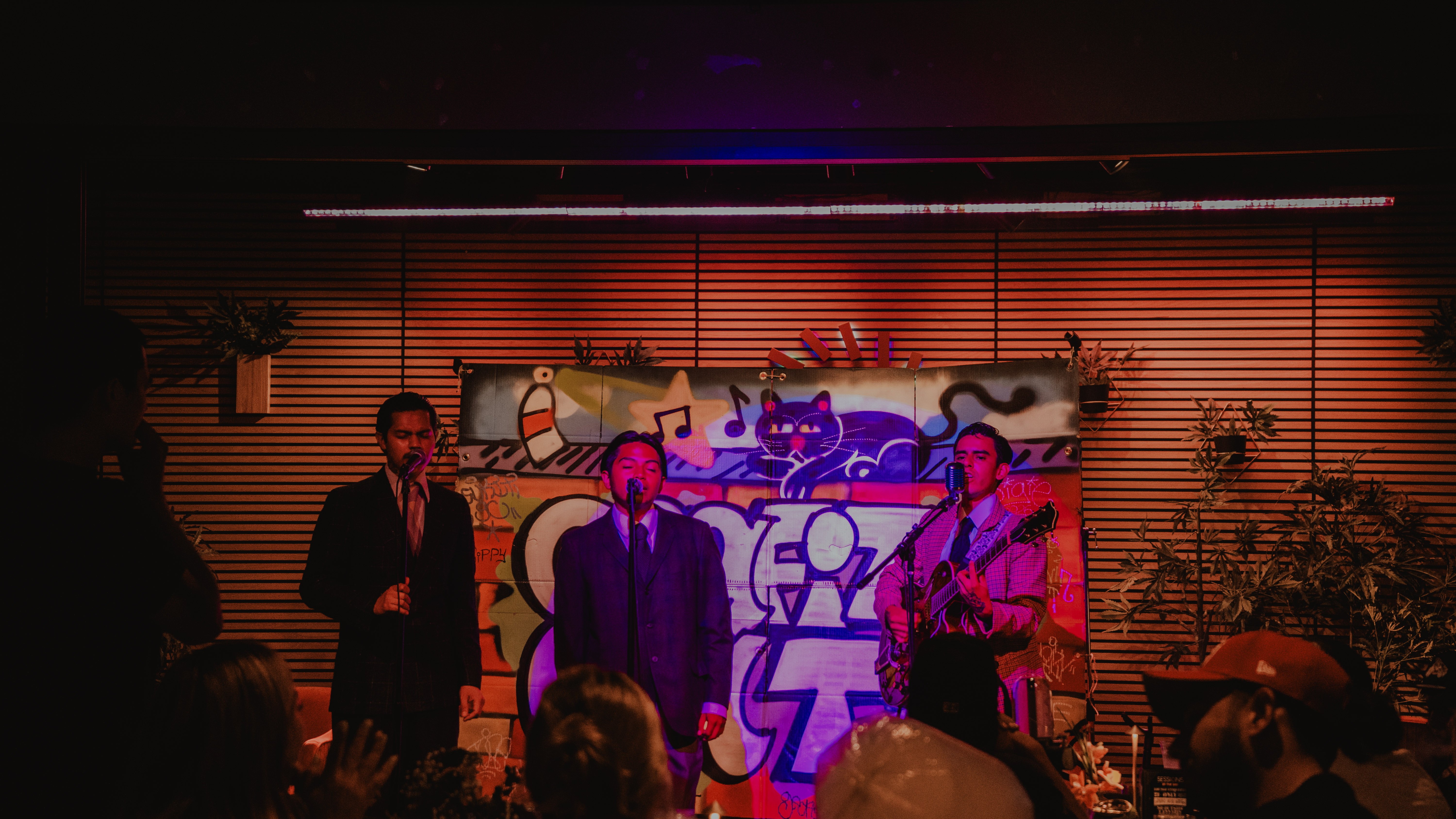 Lover's High: A Romantic Date Night with Live Music at Sessions by the Bay photo