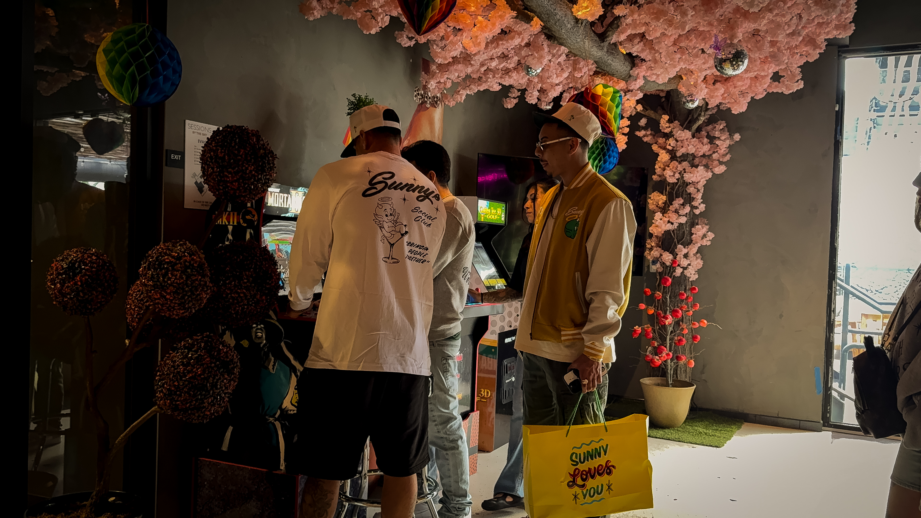 Bay Day: Sessions x SunnySide Shirt Drop — All-Day Sale Event in San Diego's South Bay photo