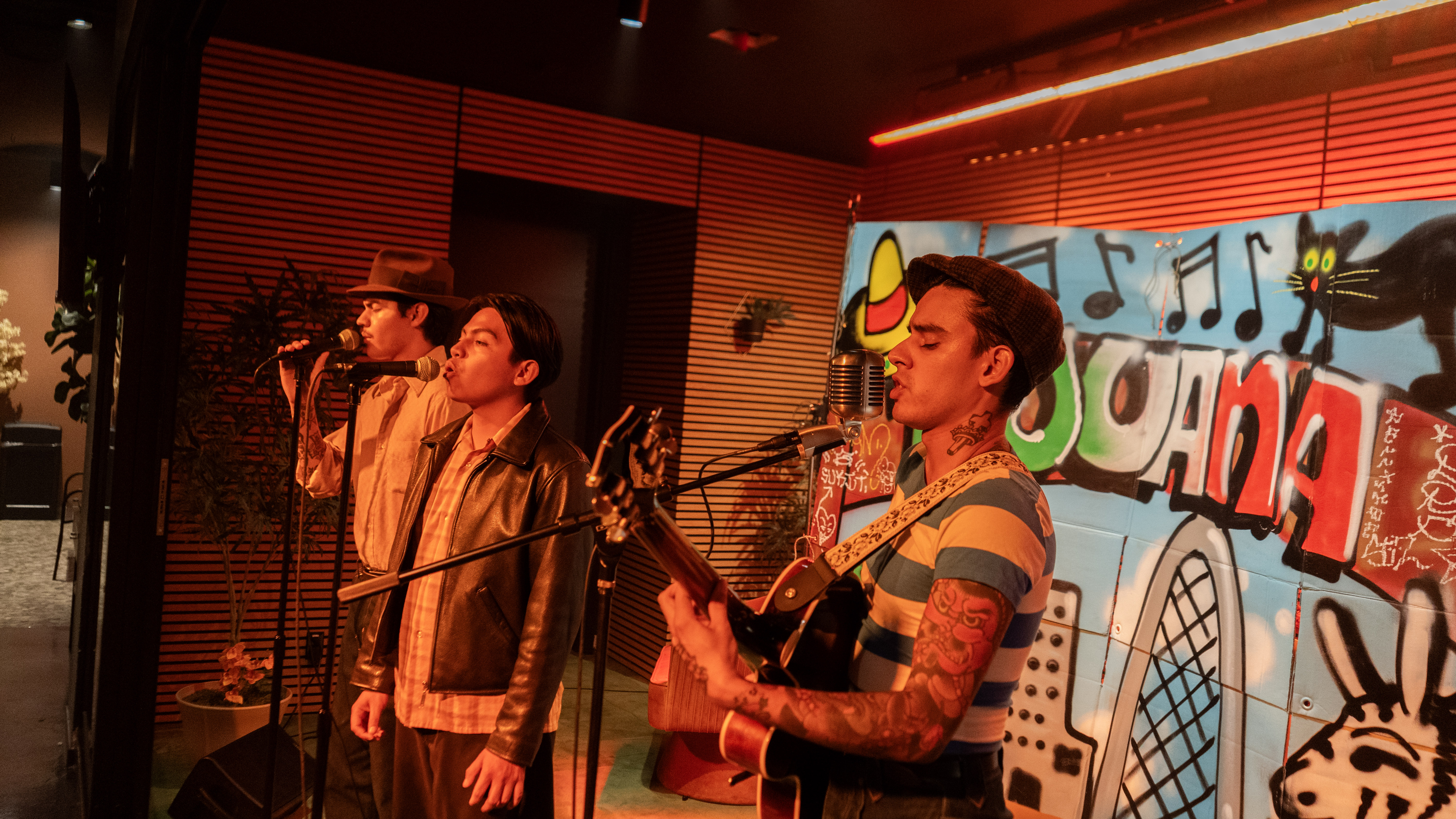 Lover's High: A Romantic Date Night with Live Music at Sessions by the Bay photo