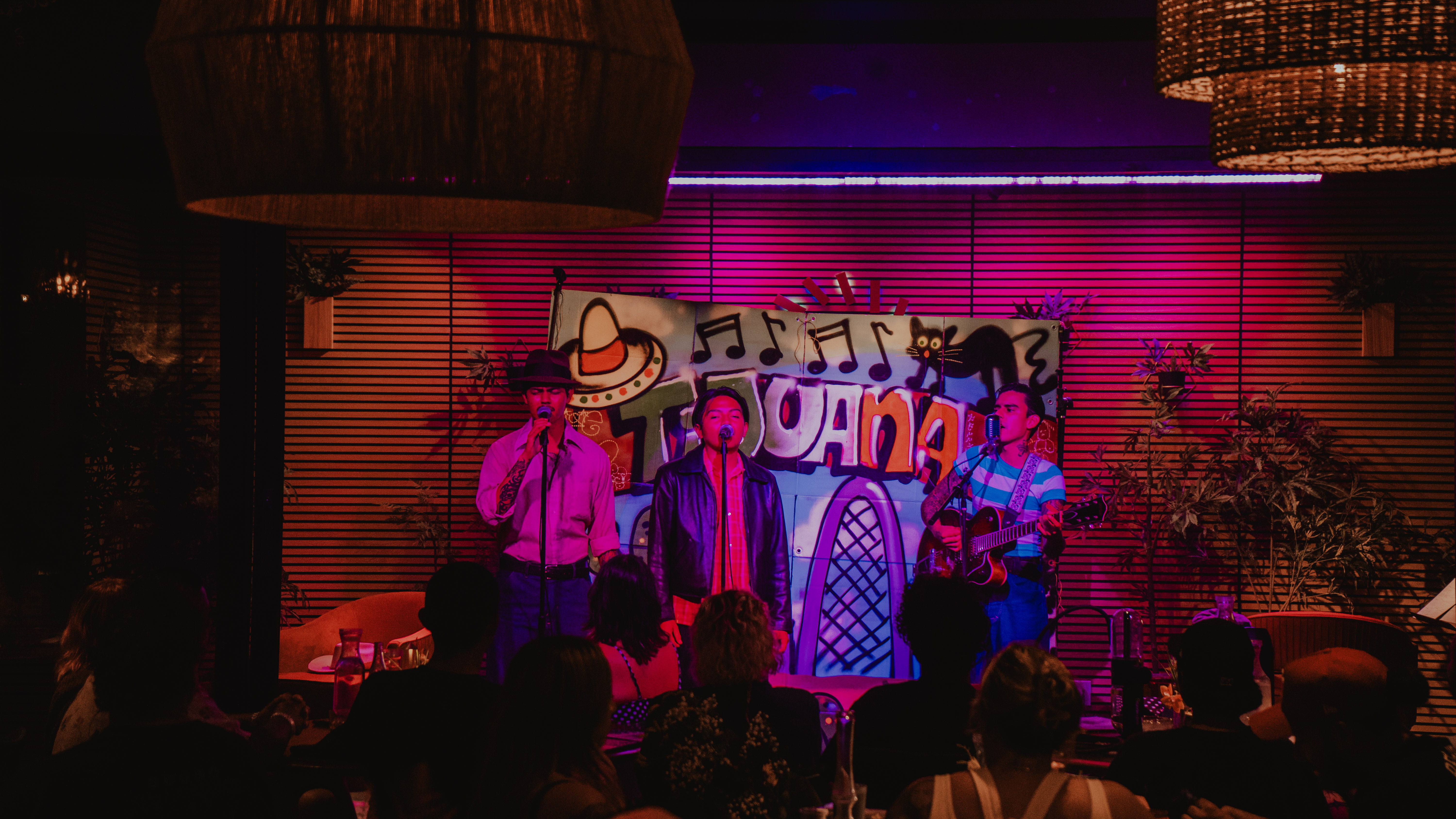 Lover's High: A Romantic Date Night with Live Music at Sessions by the Bay photo